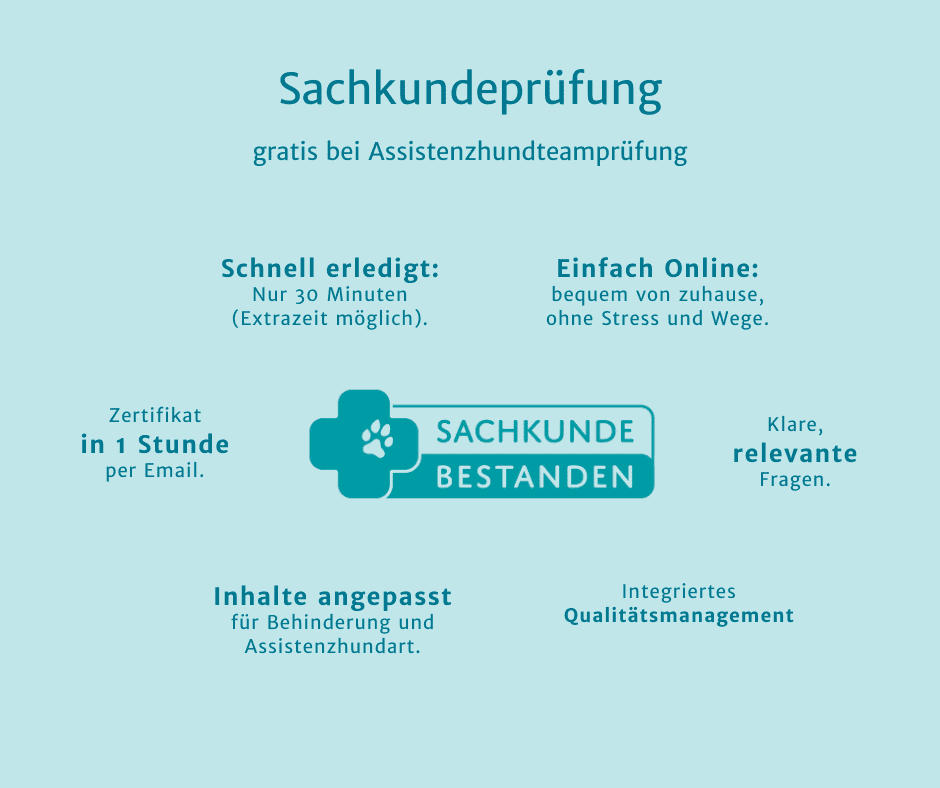 Sachkundeprüfung